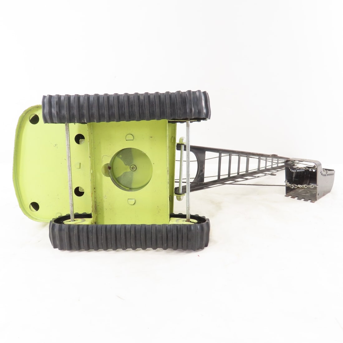Original Tonka Pressed Steel Dragline - 10
