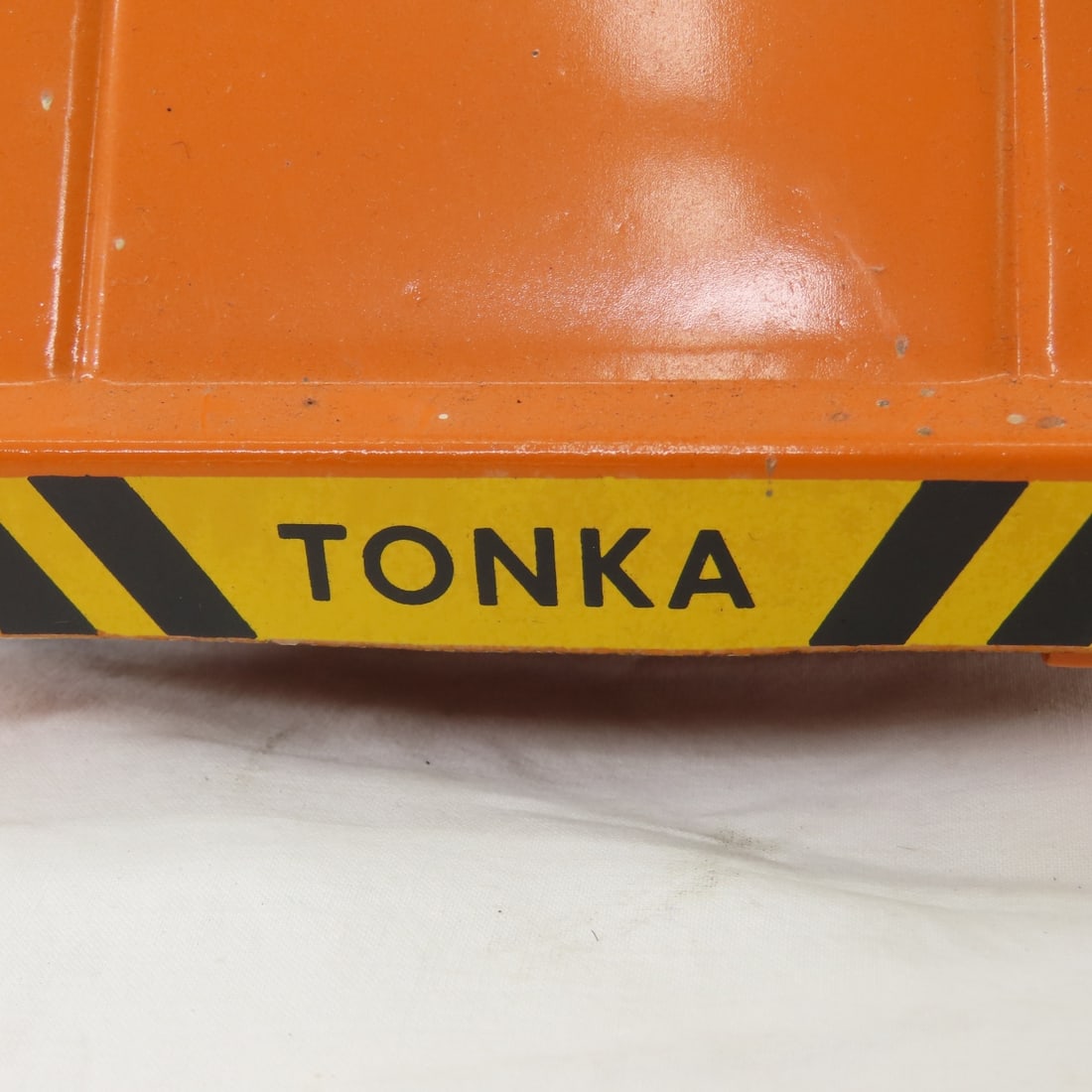 Original Tonka State Hi-Way Mobile Dragline Truck - 13