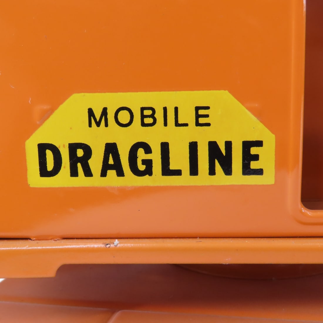 Original Tonka State Hi-Way Mobile Dragline Truck - 14