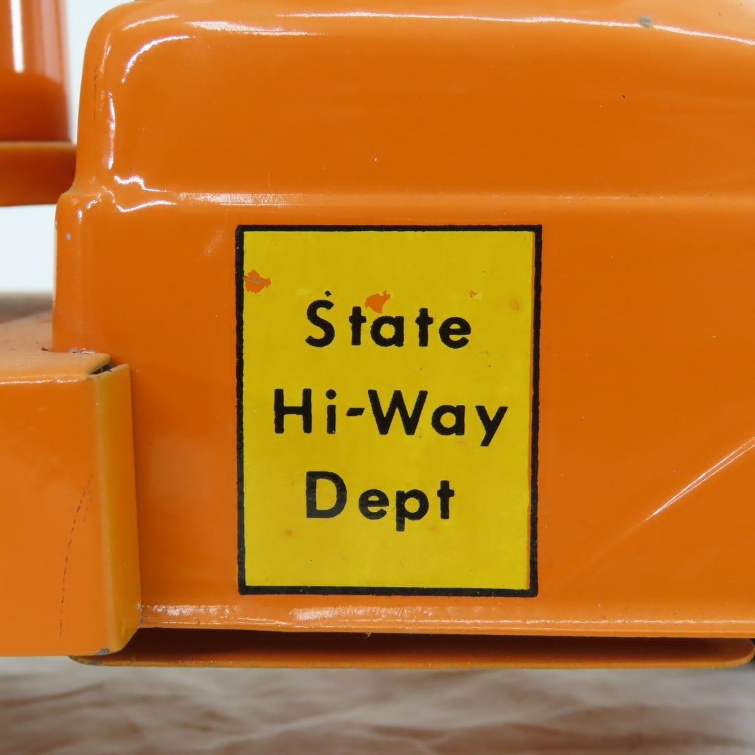 Original Tonka State Hi-Way Mobile Dragline Truck - 15