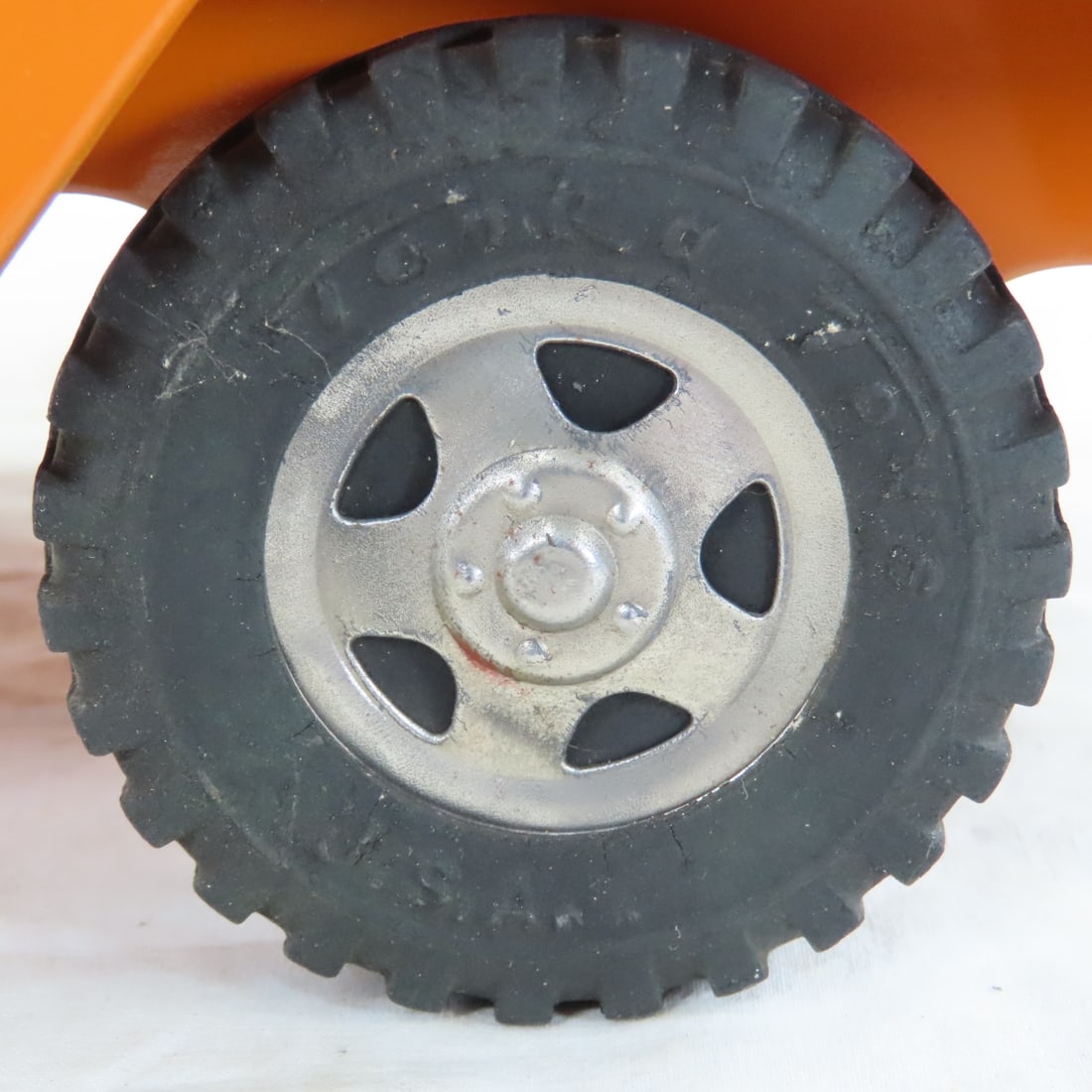 Original Tonka State Hi-Way Mobile Dragline Truck - 16