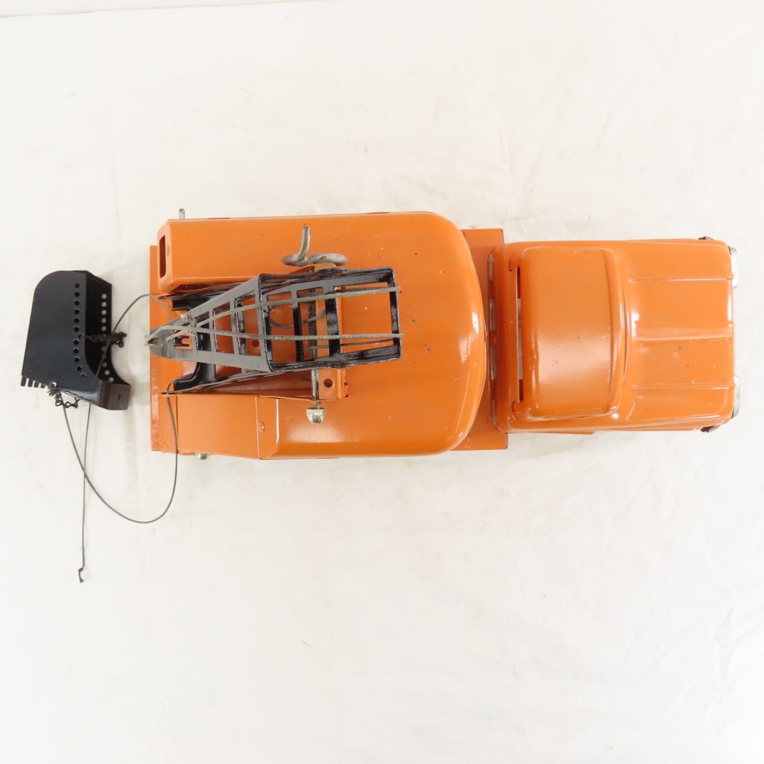 Original Tonka State Hi-Way Mobile Dragline Truck - 18