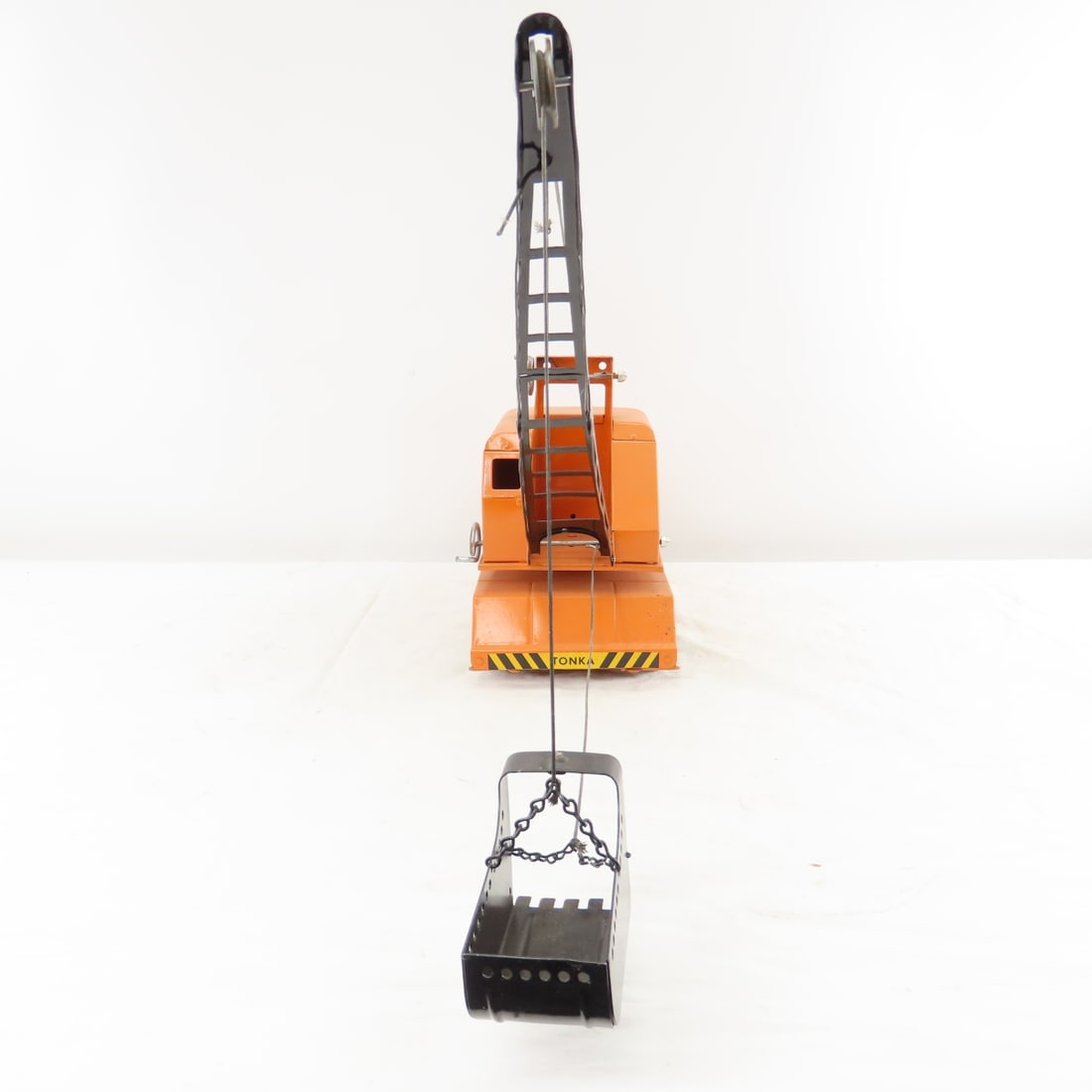 Original Tonka State Hi-Way Mobile Dragline Truck - 4