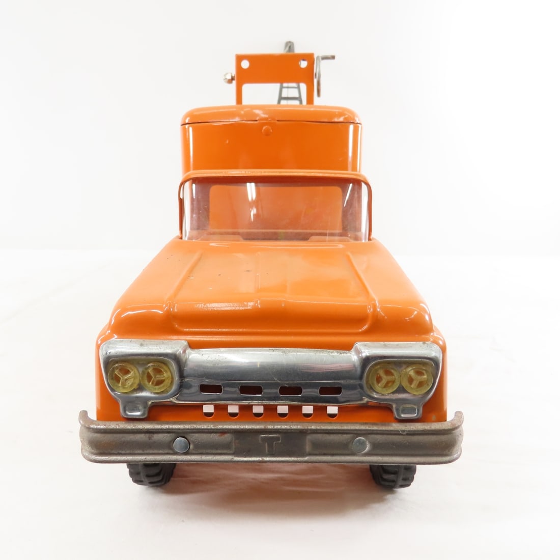 Original Tonka State Hi-Way Mobile Dragline Truck - 8