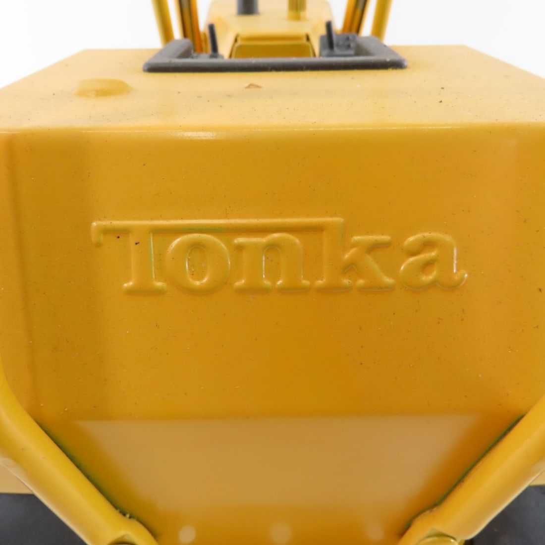 1970's Mighty Tonka T-9 Bulldozer- Restored - 12