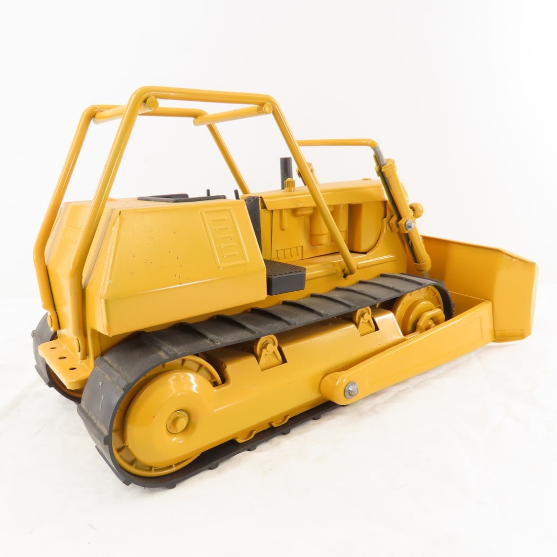 1970's Mighty Tonka T-9 Bulldozer- Restored - 5