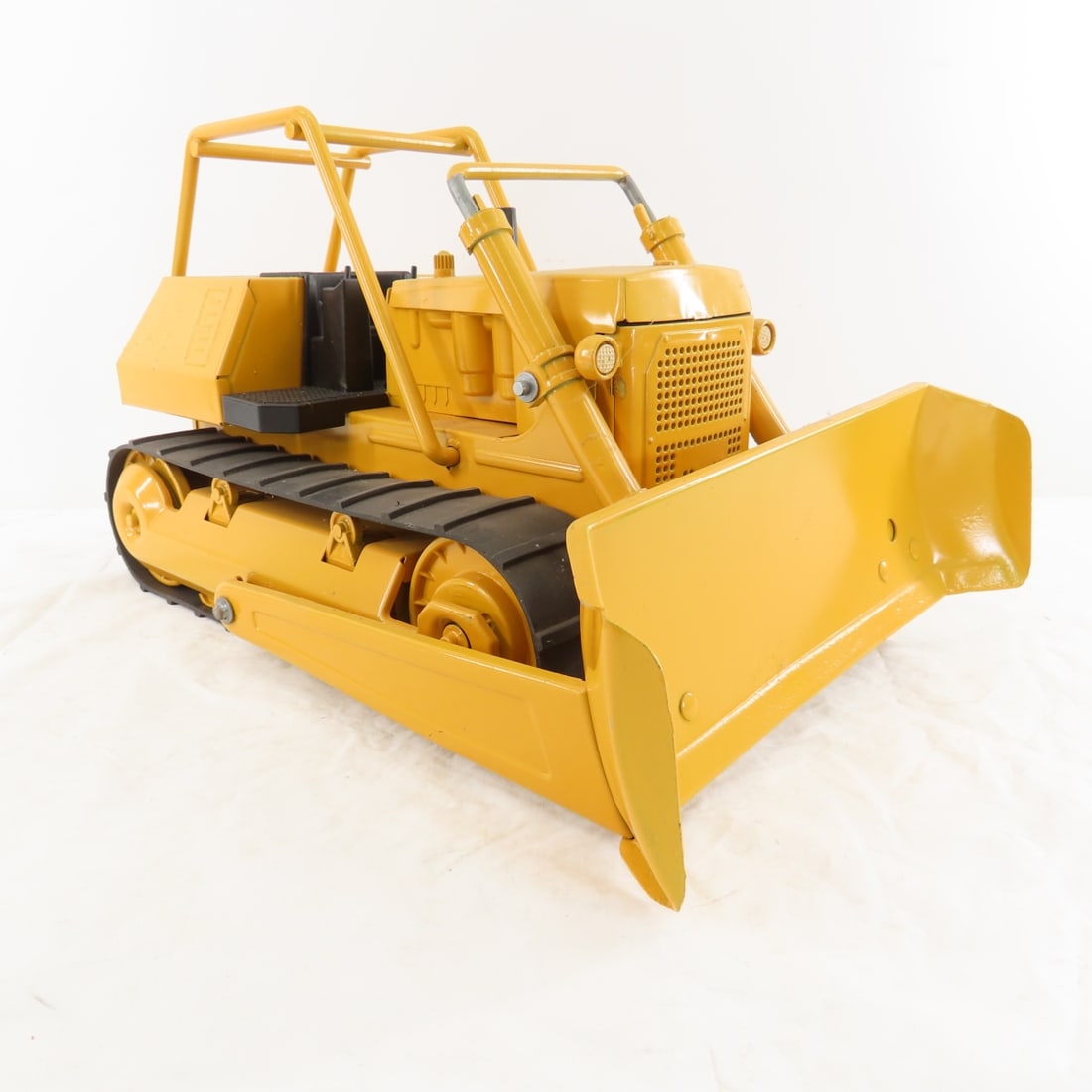 1970's Mighty Tonka T-9 Bulldozer- Restored - 7