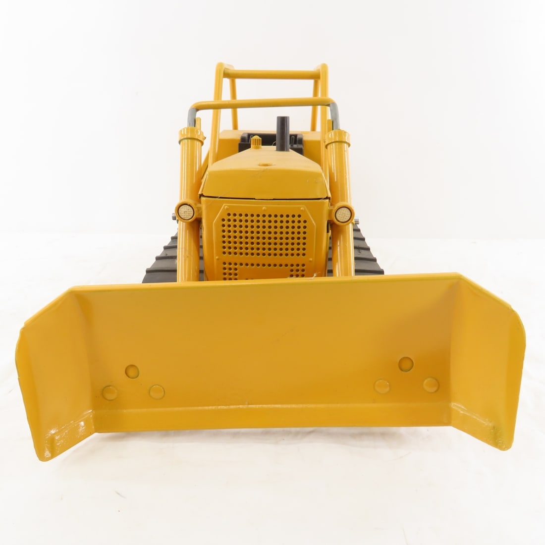 1970's Mighty Tonka T-9 Bulldozer- Restored - 8