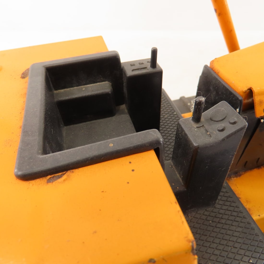 Original 1970's Mighty Tonka T-9 Bulldozer - 11