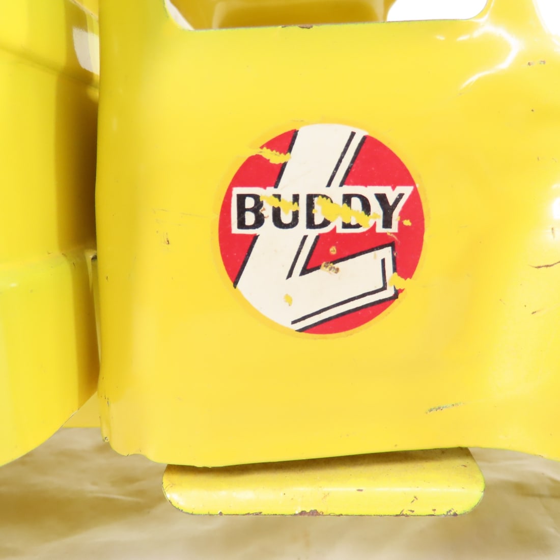 Original Buddy L Coca-Cola Delivery Truck - 11