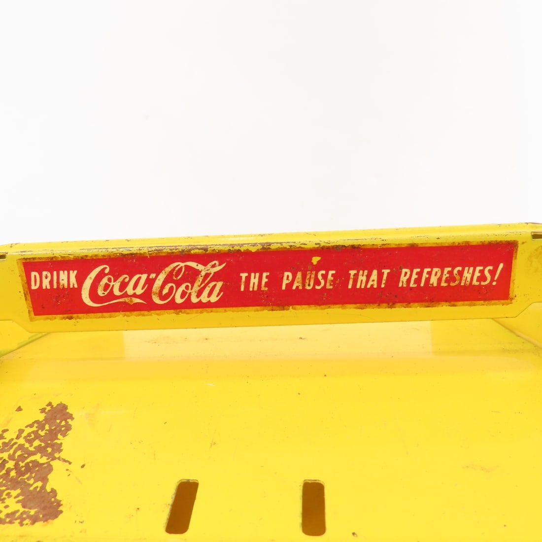 Original Buddy L Coca-Cola Delivery Truck - 12