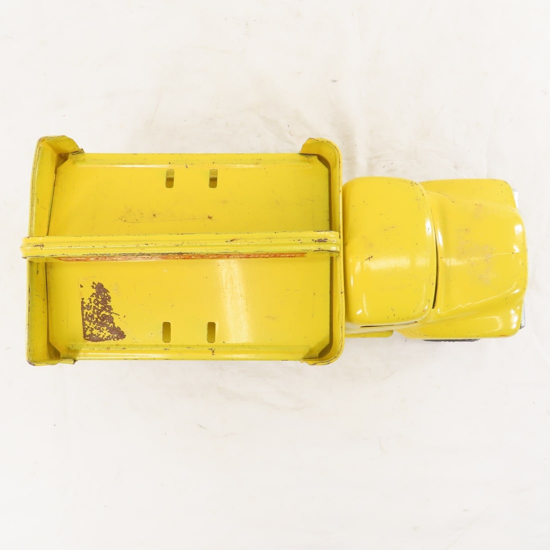 Original Buddy L Coca-Cola Delivery Truck - 9