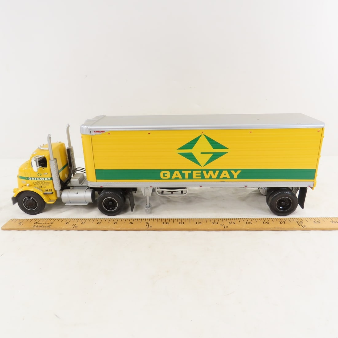 1996 ERTL 1954 Gateway Truck & Trailer - 2