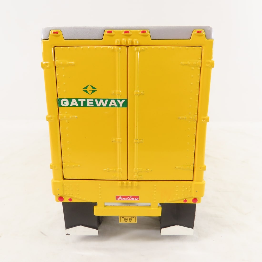 1996 ERTL 1954 Gateway Truck & Trailer - 4