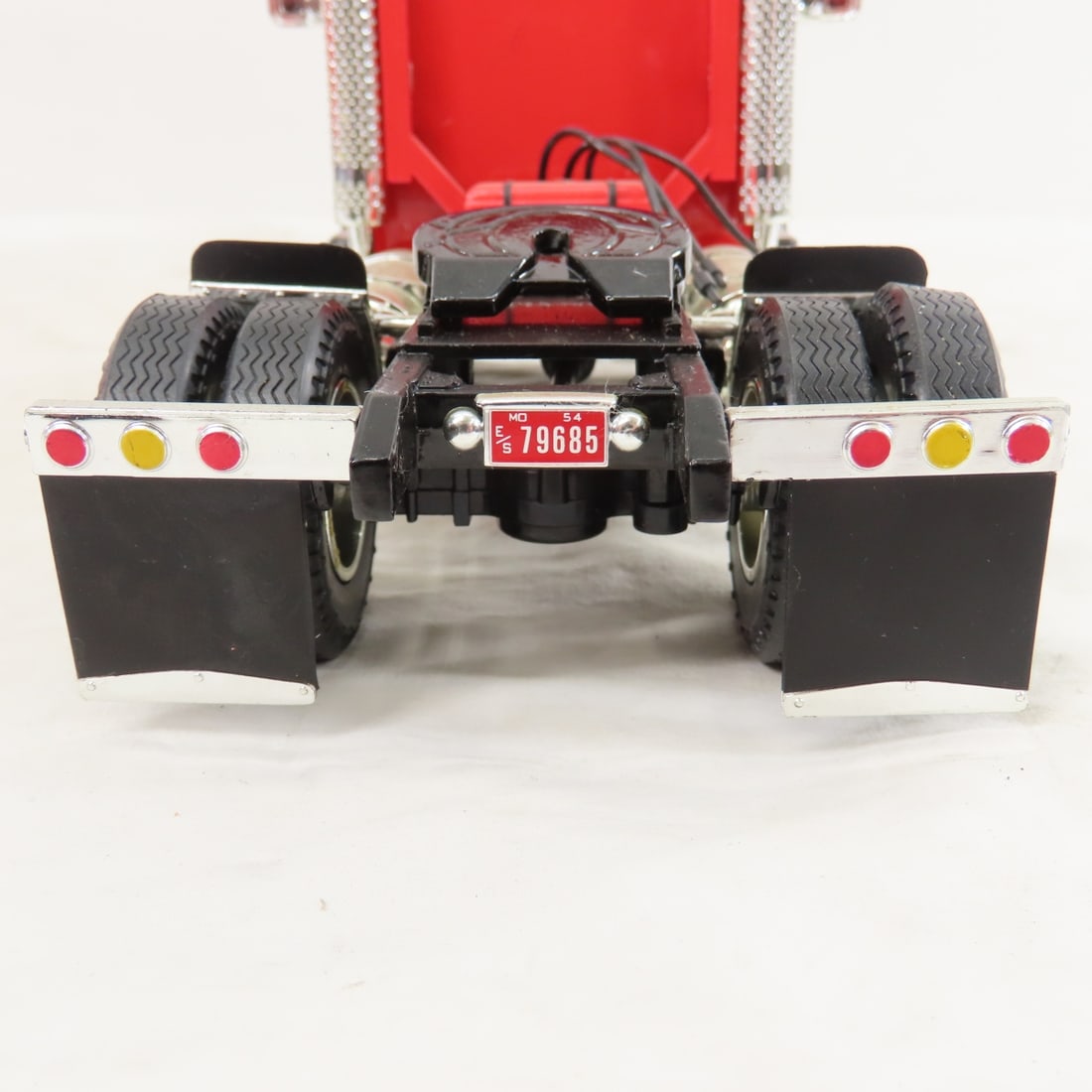 1996 ERTL 1954 Budweiser Truck & Trailer - 16