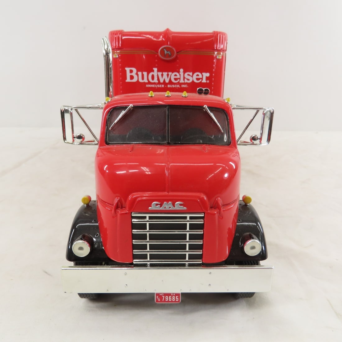 1996 ERTL 1954 Budweiser Truck & Trailer - 8