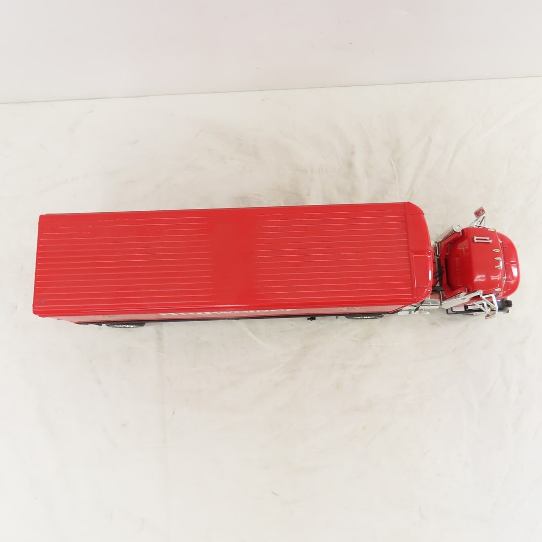 1996 ERTL 1954 Budweiser Truck & Trailer - 9
