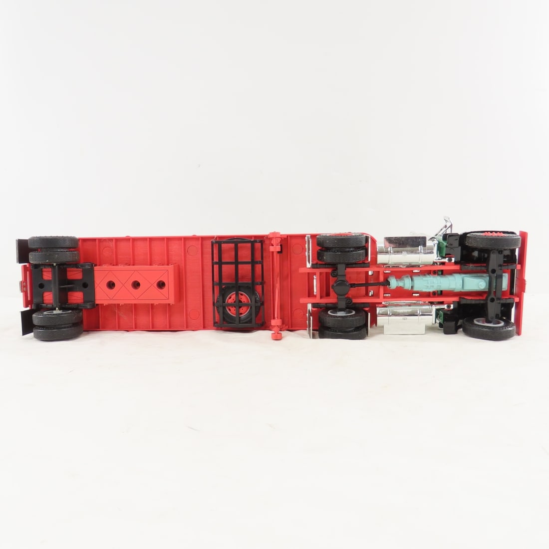 1996 ERTL 1954 Railway Express Truck & Trailer - 10