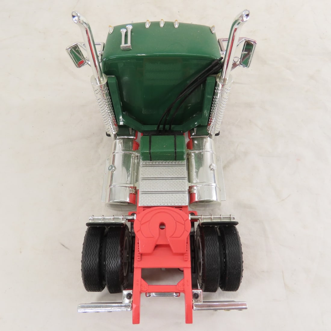 1996 ERTL 1954 Railway Express Truck & Trailer - 12