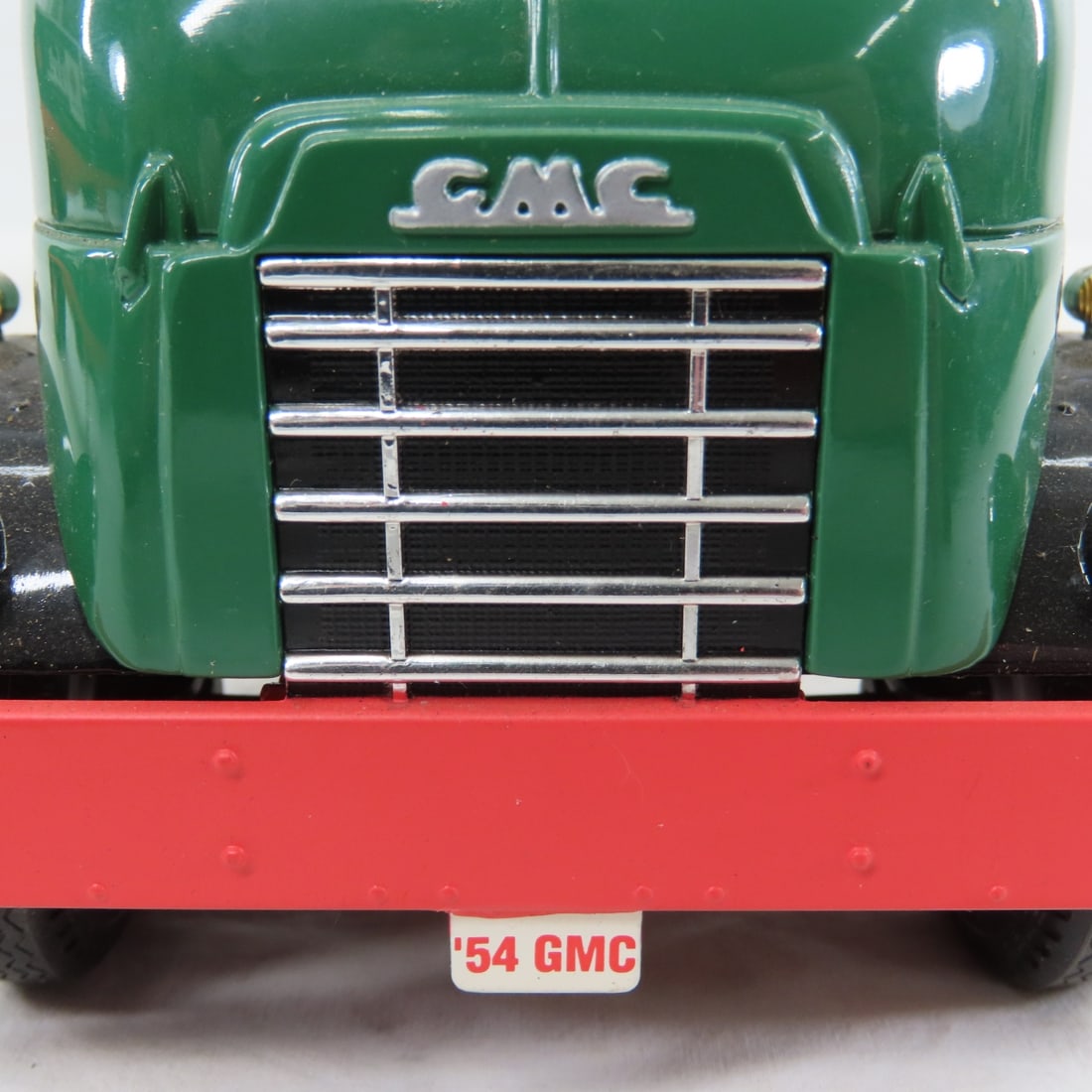1996 ERTL 1954 Railway Express Truck & Trailer - 13