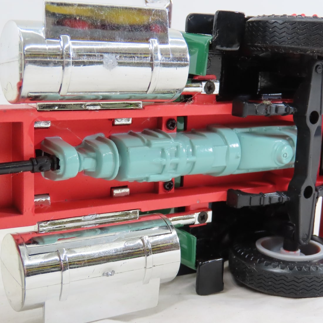 1996 ERTL 1954 Railway Express Truck & Trailer - 14