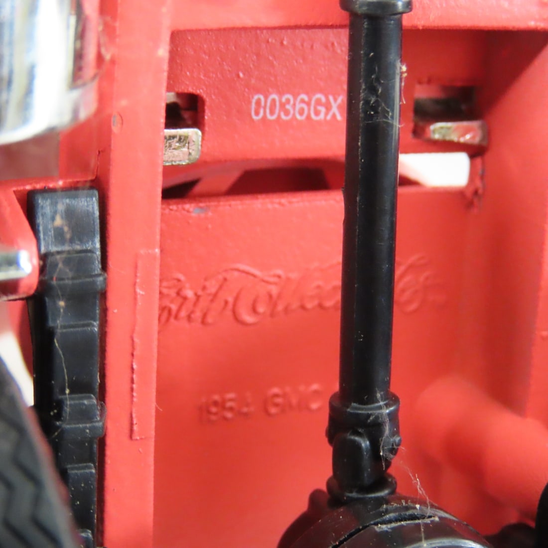 1996 ERTL 1954 Railway Express Truck & Trailer - 15