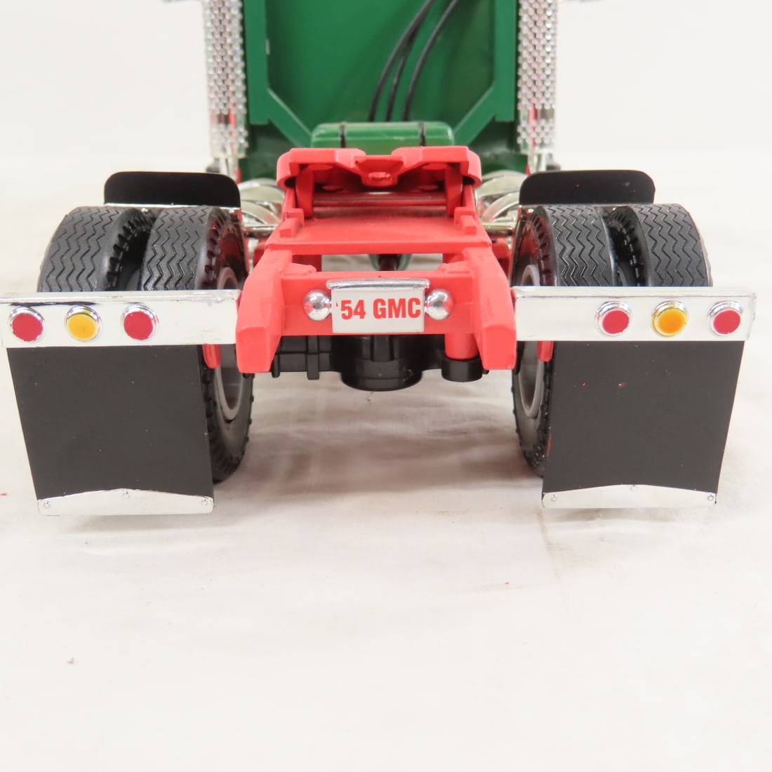1996 ERTL 1954 Railway Express Truck & Trailer - 16