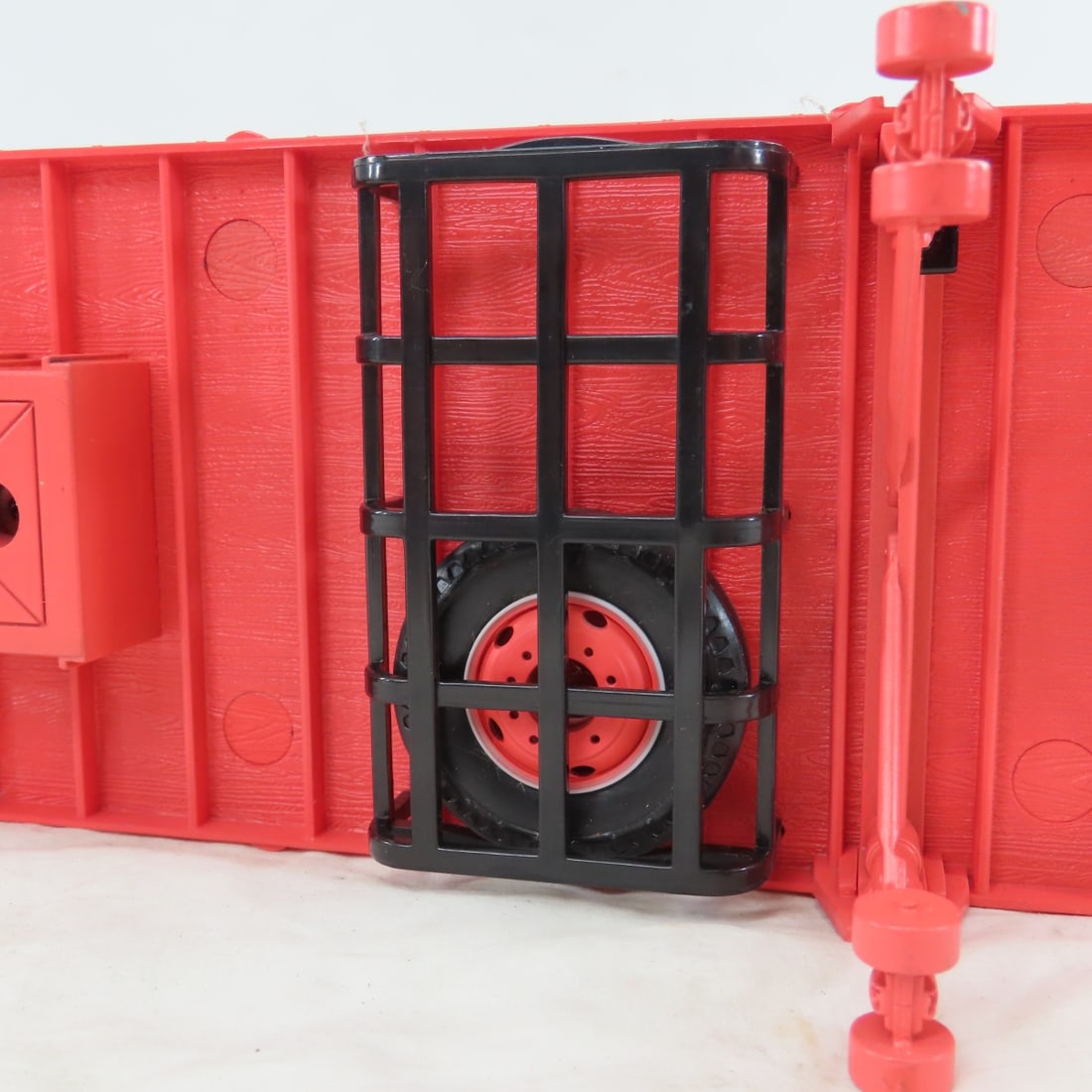 1996 ERTL 1954 Railway Express Truck & Trailer - 17