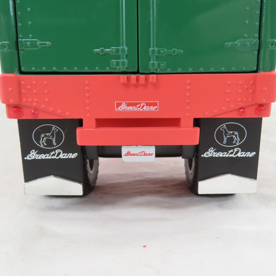 1996 ERTL 1954 Railway Express Truck & Trailer - 18