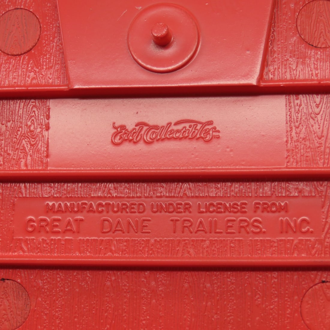1996 ERTL 1954 Railway Express Truck & Trailer - 19
