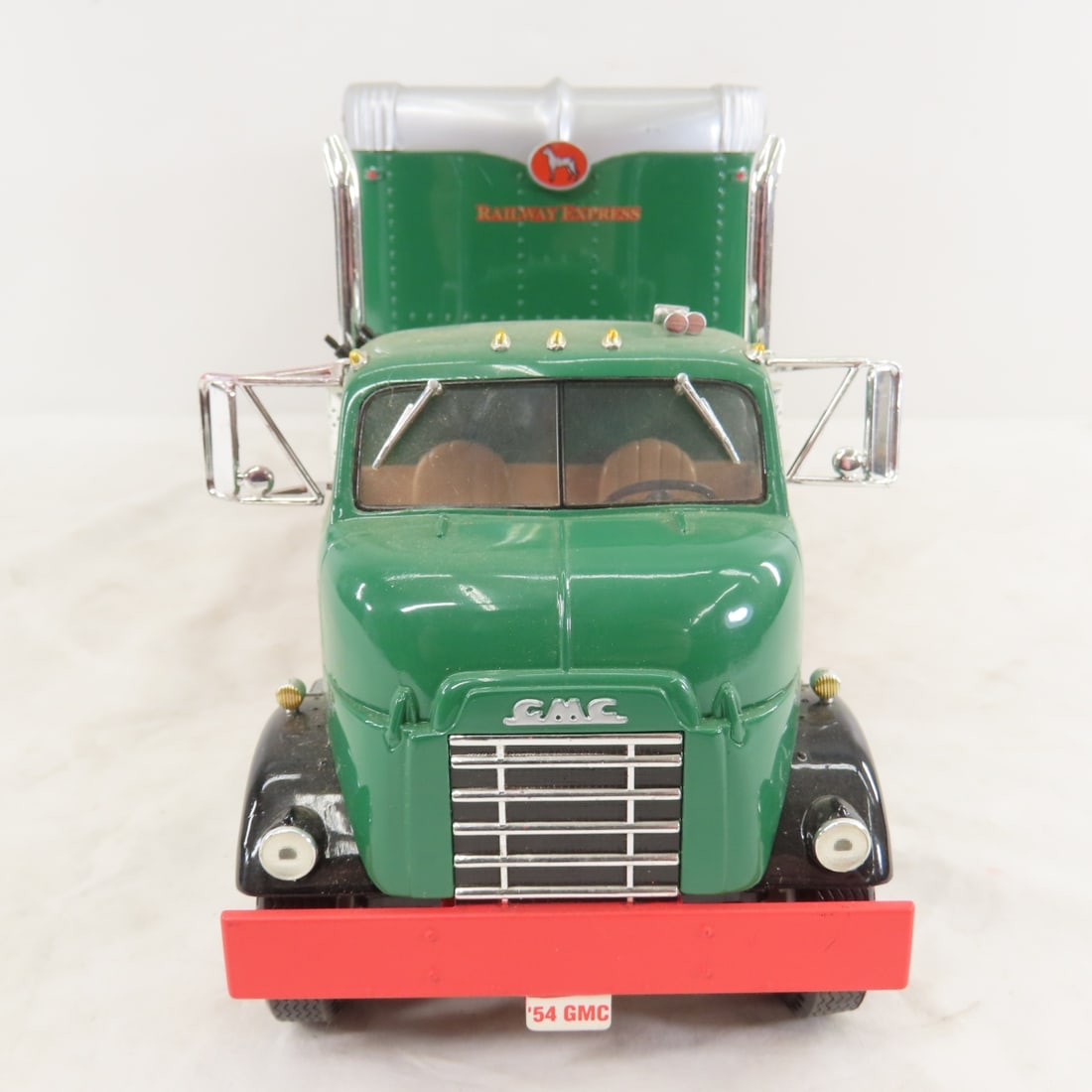 1996 ERTL 1954 Railway Express Truck & Trailer - 8