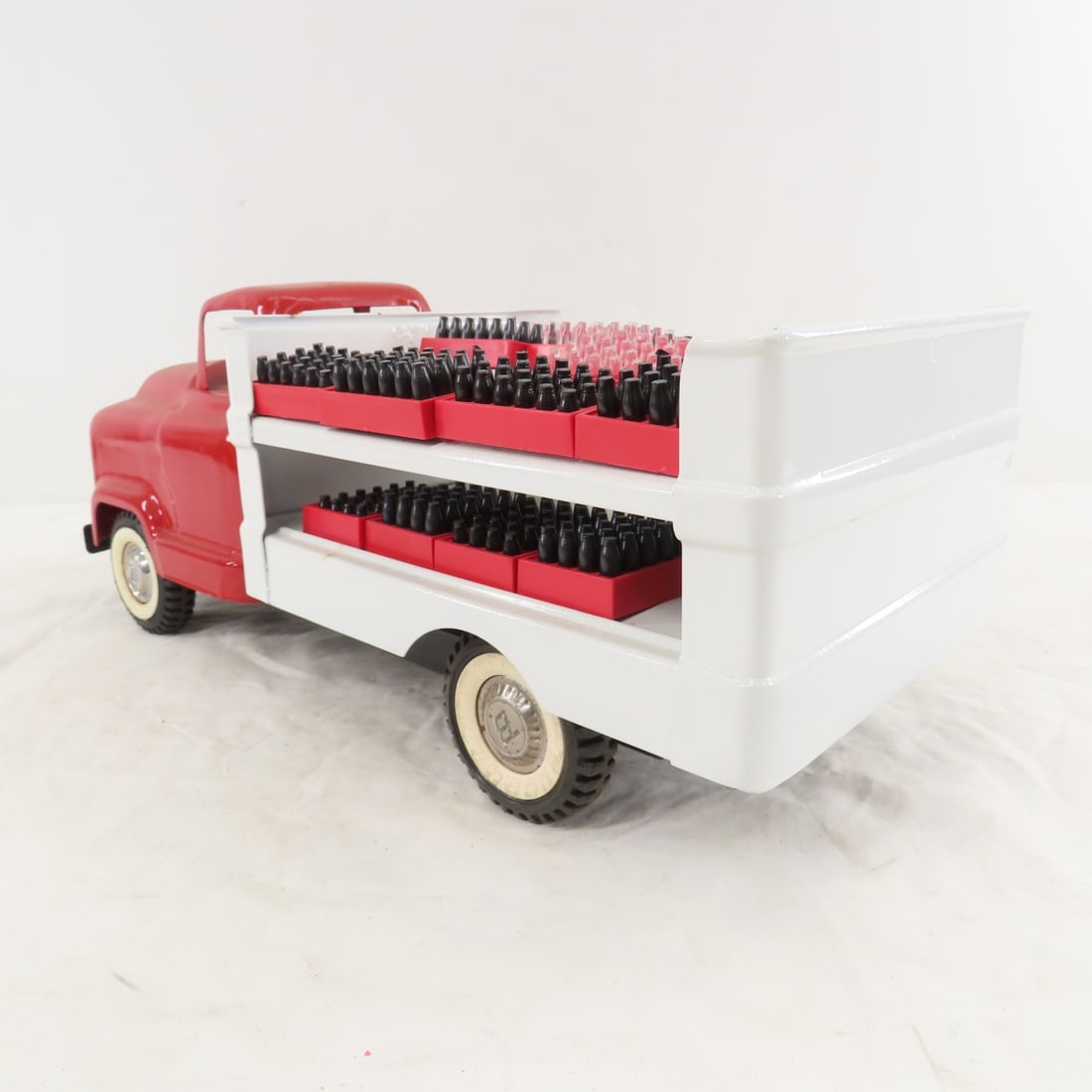 Buddy L GMC 550 Soda Pop Delivery Truck- Restored - 3