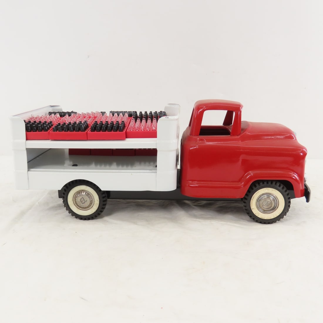 Buddy L GMC 550 Soda Pop Delivery Truck- Restored - 6