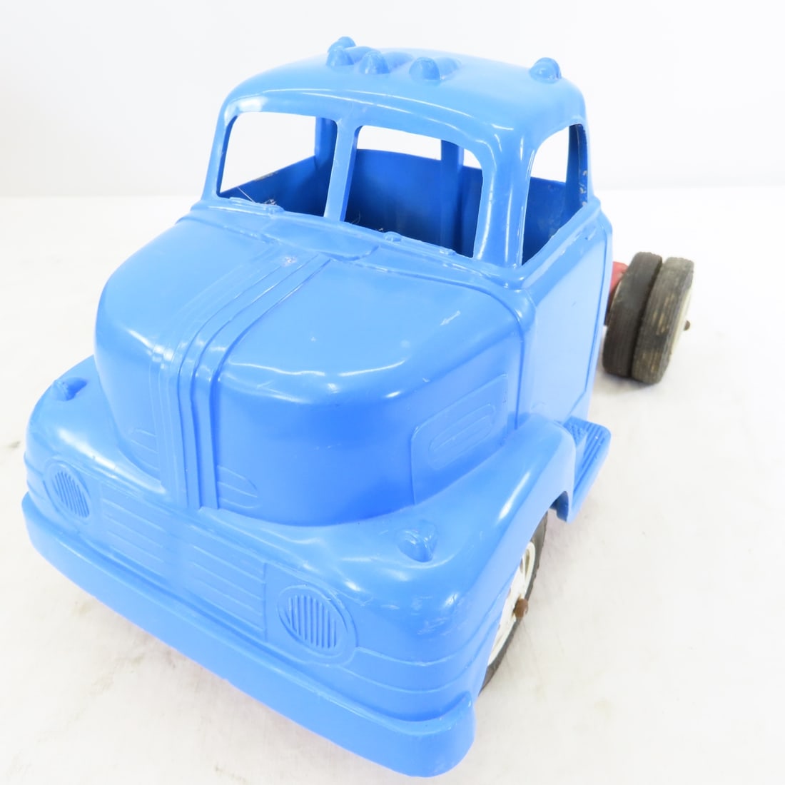 Original MARX Truck & HI-WAY Express Trailer - 12