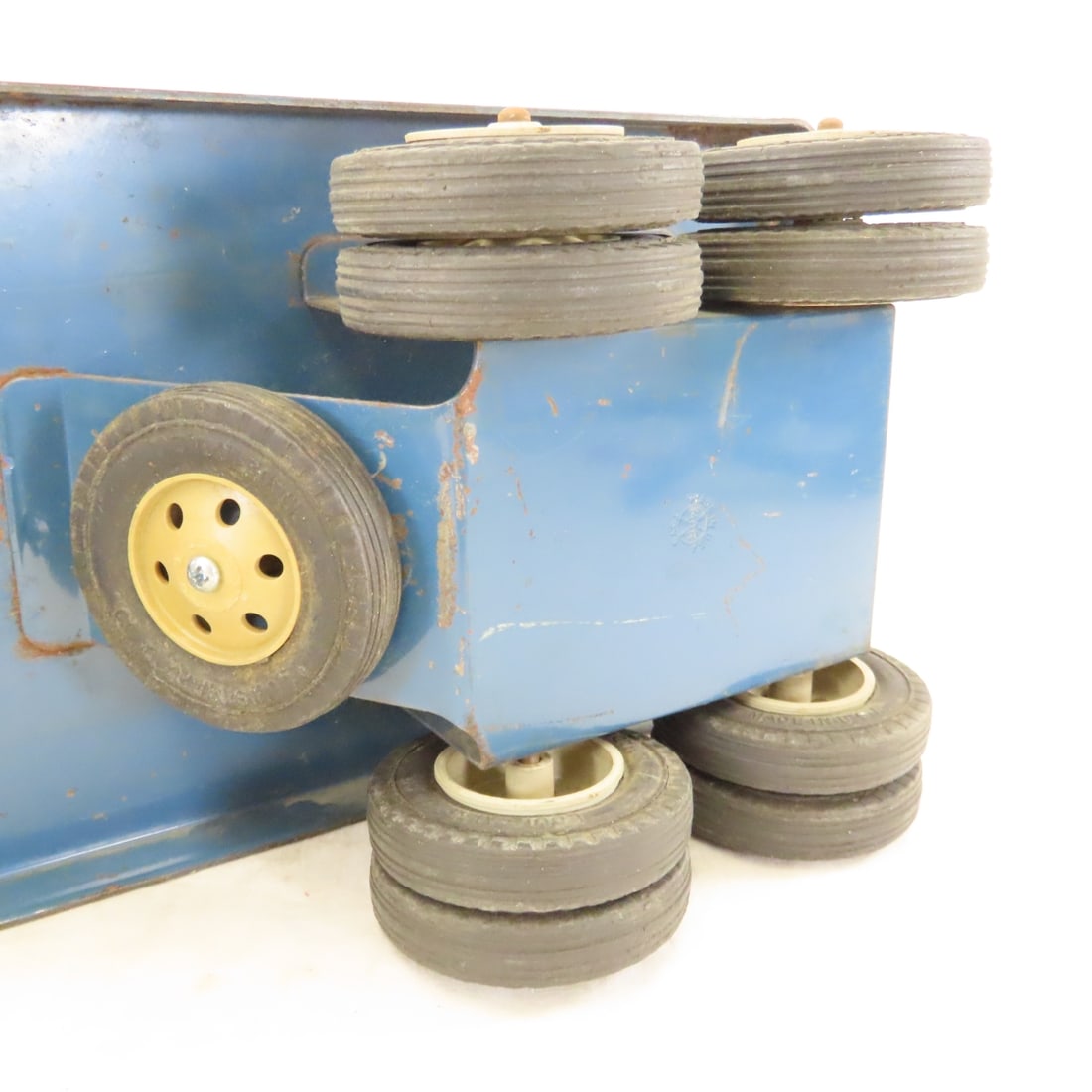Original MARX Truck & HI-WAY Express Trailer - 20
