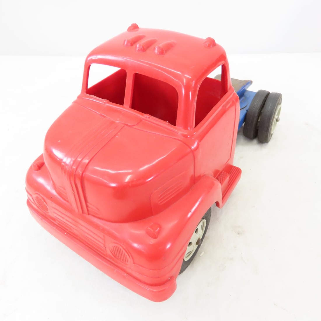 Original MARX Truck & HI-WAY Express Trailer - 13