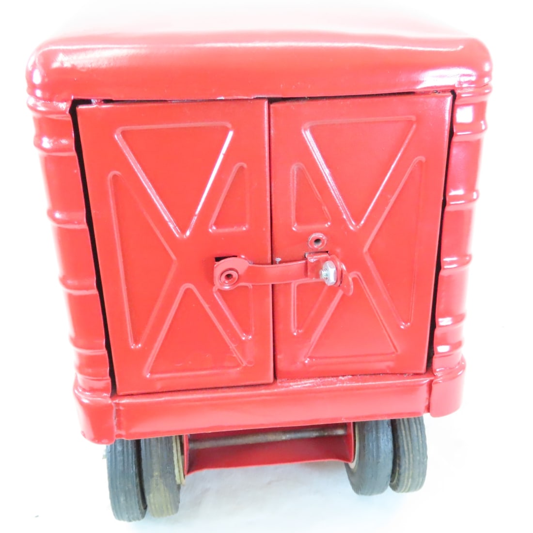 Original MARX Truck & HI-WAY Express Trailer - 17