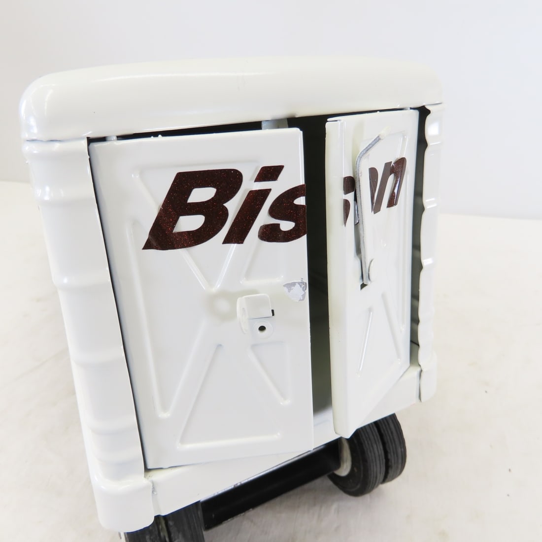 ERTL Truck & Custom Bison Trailer Restored - 16