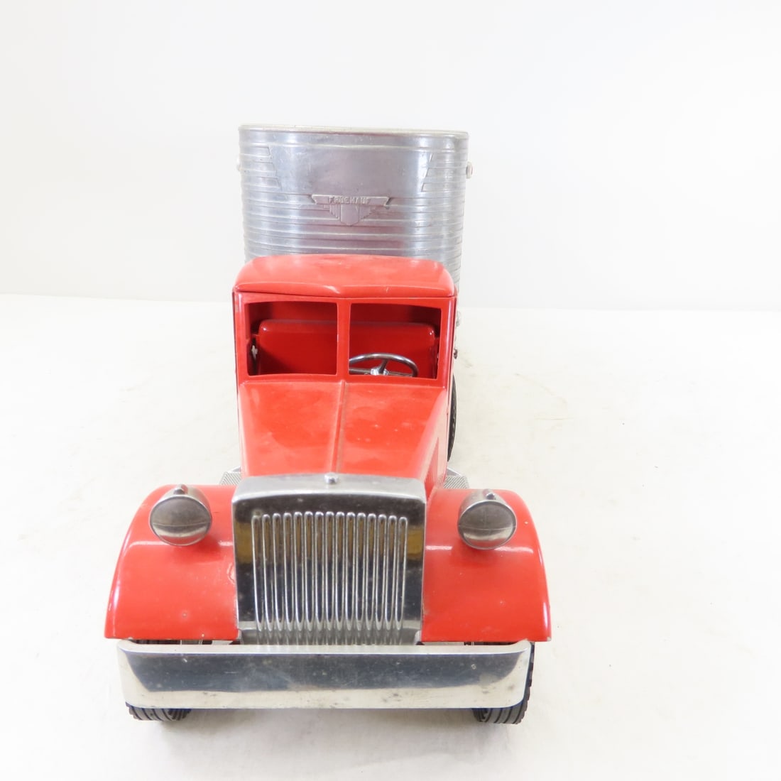 Original Smith Miller MIC Truck & Fruehauf Trailer - 8