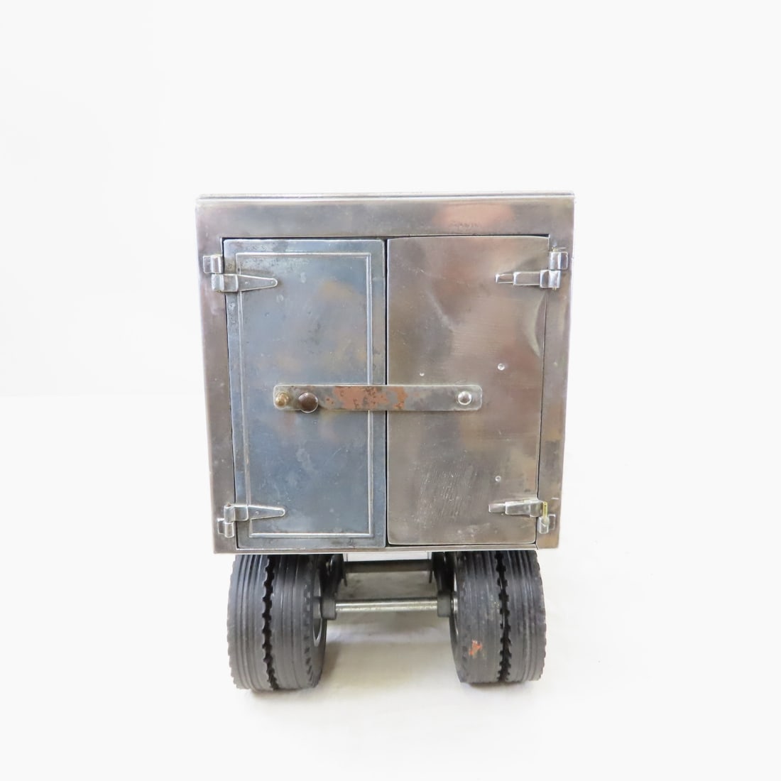 Smith Miller MIC Truck & Fruehauf Trailer Restored - 4