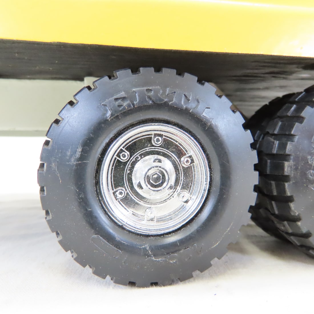 ERTL 594 Truck with Custom Wood Tanker - 15