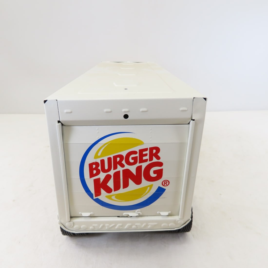 Tonka Truck & Nylint Burger King Trailer Restored - 4