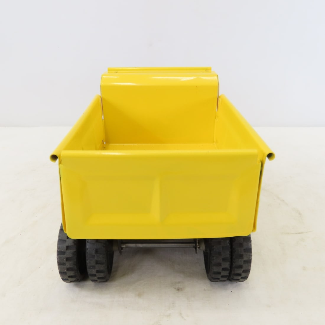 Original Structo Ready Mix Cab on Dump Truck - 4