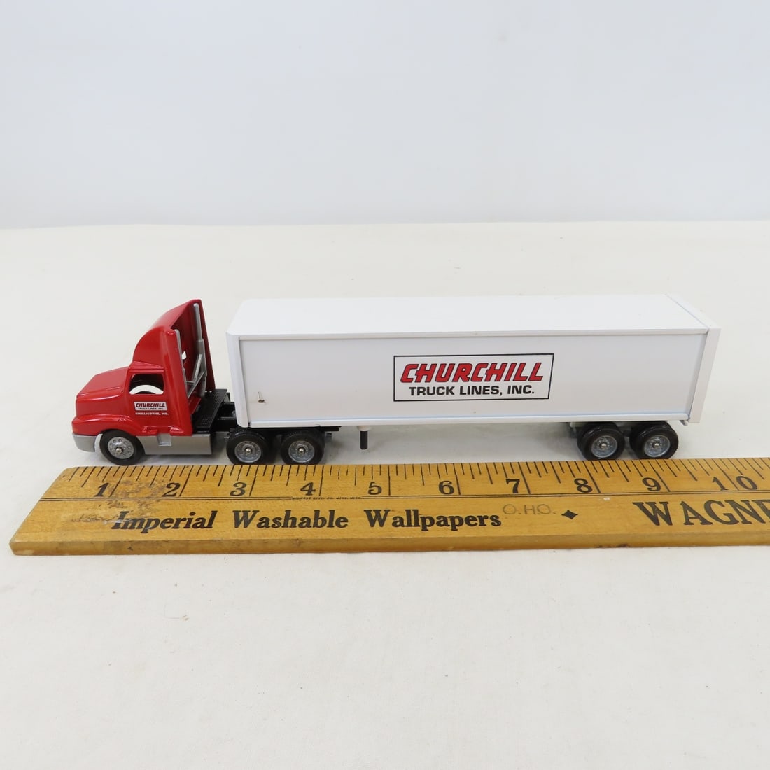 13 Winross Diecast Semis & Tankers 1:64 - 6