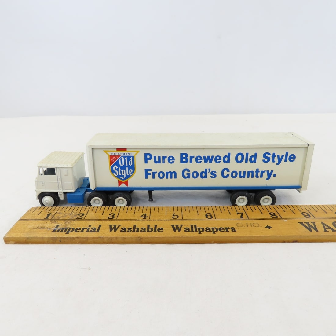 13 Winross Diecast Semis & Tankers 1:64 - 8