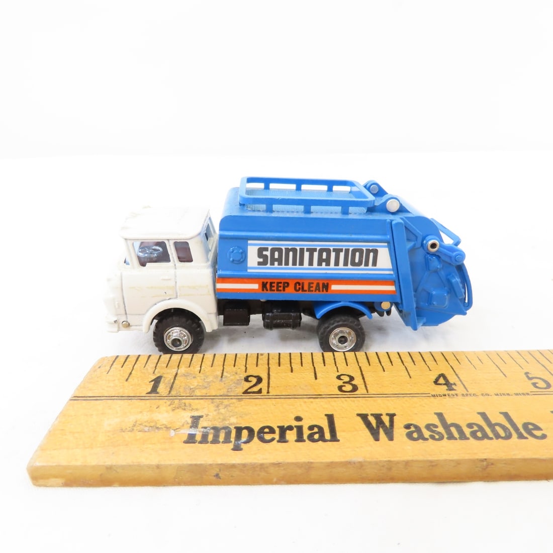 12 Shinsei Mini Power Diecast Japan 1:64 - 3
