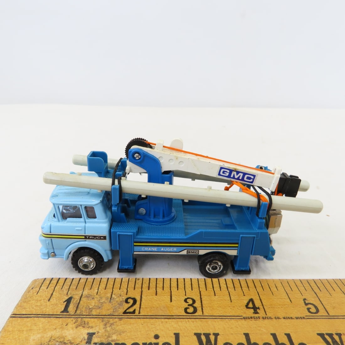 12 Shinsei Mini Power Diecast Japan 1:64 - 8