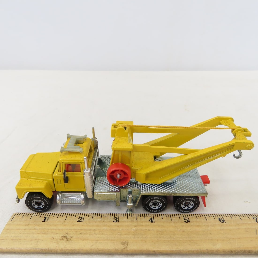 10 Vintage Diecast Tow Trucks- Most are 1:50 - 5