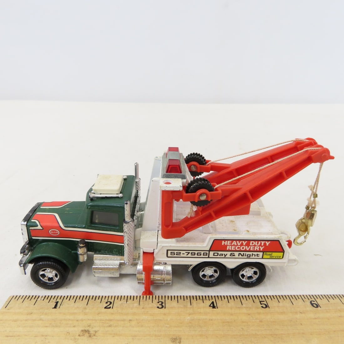 10 Vintage Diecast Tow Trucks- Most are 1:50 - 6