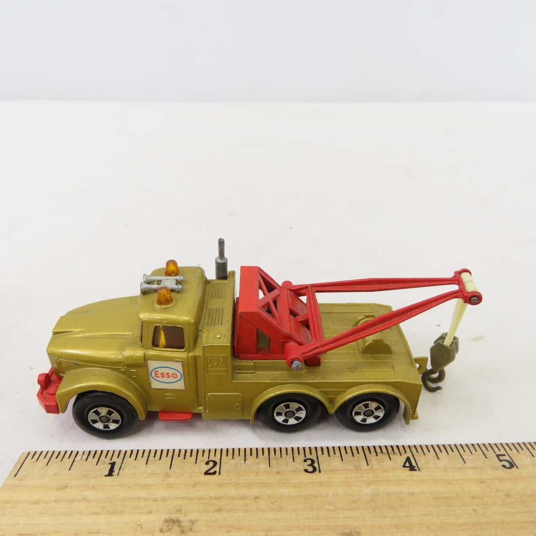 10 Vintage Diecast Tow Trucks- Most are 1:50 - 7